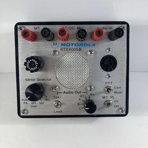 Motorola rtx4005b set - motorola, di