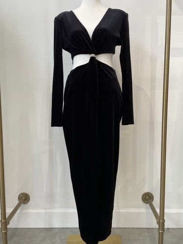 Abito donna zara nero - abito,