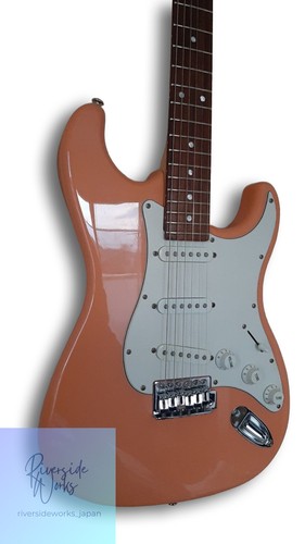 Rara chitarra elettrica strat - rara,