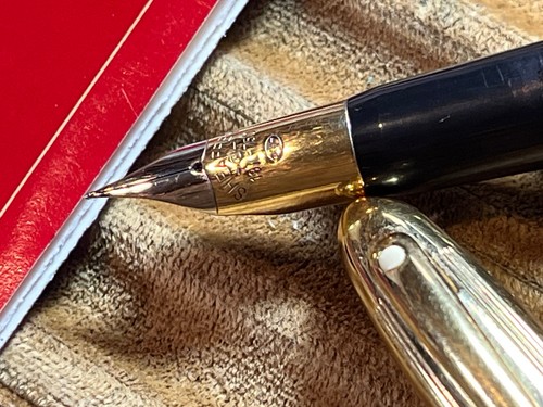 Sheaffer crest 23k - sheaffer,