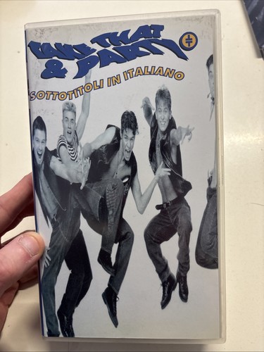Take that party vhs - take, (1992)