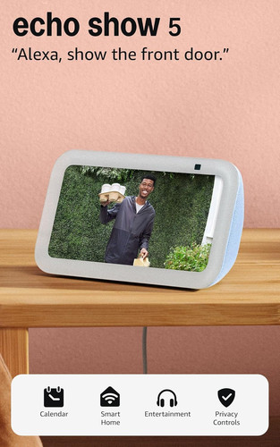 Amazon echo show 3a - amazon, 5