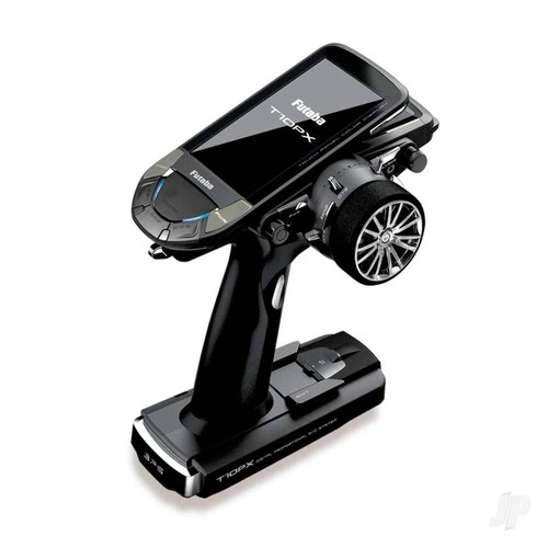 Futaba t10px radio - futaba,