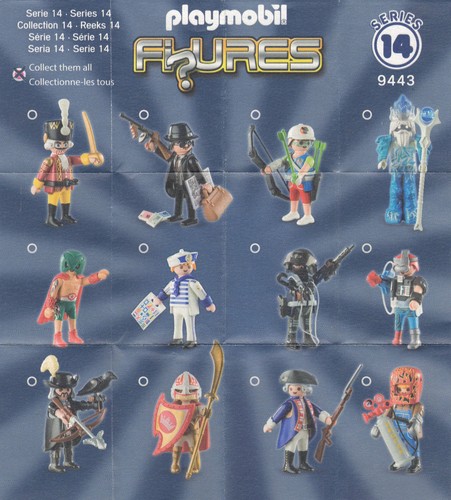 35313 playmobil 9443 figures - playmobil, 9443,