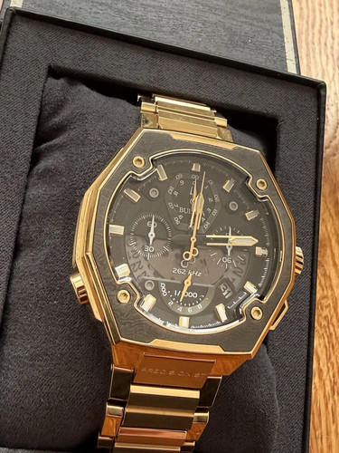 Orologio uomo bulova - orologio,