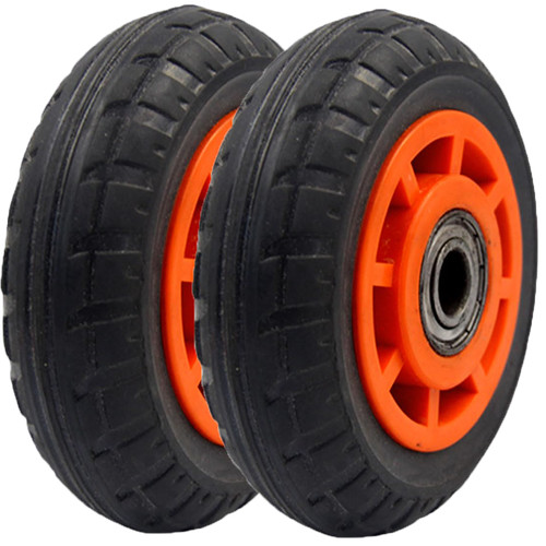 Ruota tubeless antiforatura - 2x,