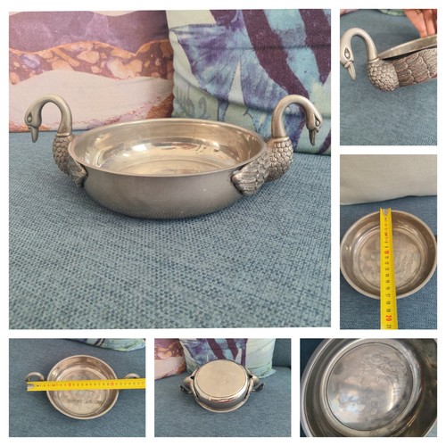 Vintage ciotola centrotavola - vintage,
