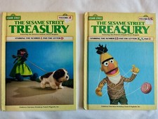 Vintage 1983 The Sesame Street