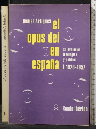 Opus dei espana vol - en,