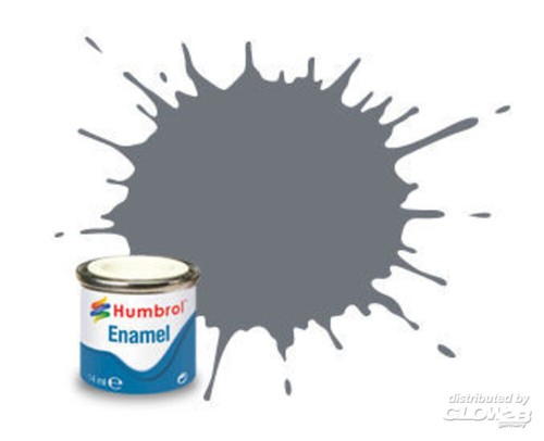 Humbrol 164 satin dark - humbrol,