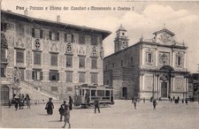 PISA PALAZZO E CHIESA DEI