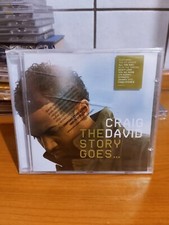 CD Craig David The Story Goes