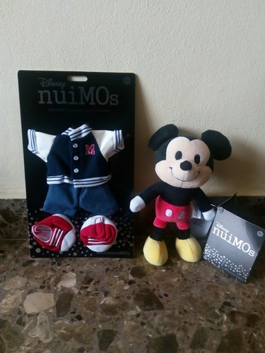 Mickey mouse nuimos collection - mickey,