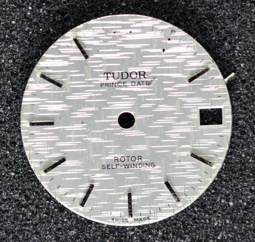 Tudor prince date - date, quadrante