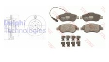 Kit piatti pasticche freno - piatti,