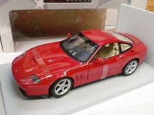UT MODELS 1/18 - FERRARI F550 MARANELLO 