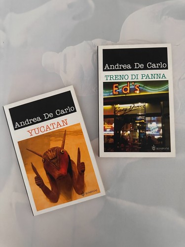 Libri romanzi andrea - di,