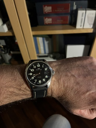 Orologio glycine combat - glycine, 6