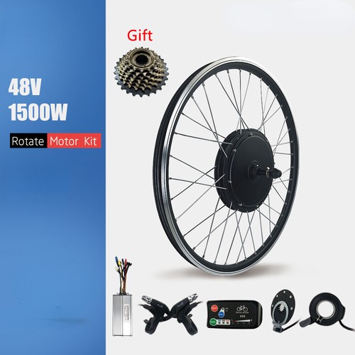 Kit conversione bicicletta