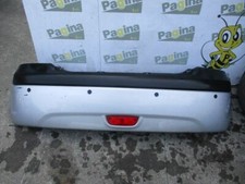RICAMBI USATI PARAURTI POSTERIORE COMPLETO HYUNDAI Getz 2° Serie  2007 Be 259896