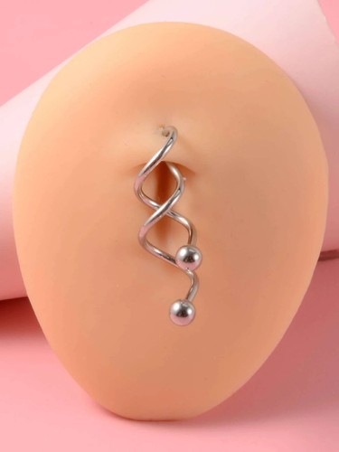 Piercing donna pancia ombelico