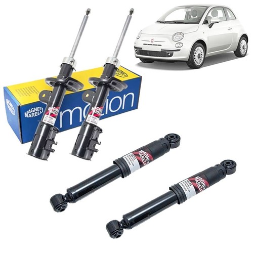 Kit ammortizzatori magneti - kit,