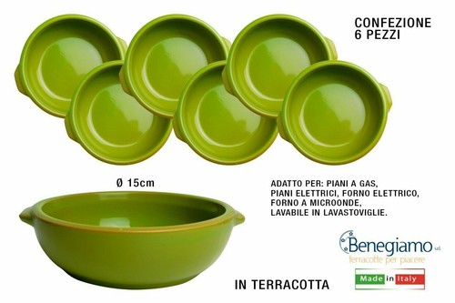 Set tegamino tegamini 15 - tegamini, dm.15
