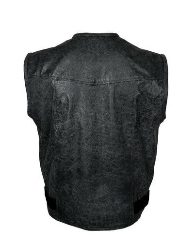 Uomo style1518 moto - moto, gilet