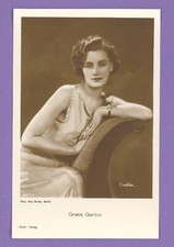 GRETA GARBO # 2077/1 PC
