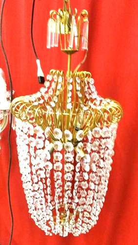 Rarità bellissimo lampadario - raritÀ,