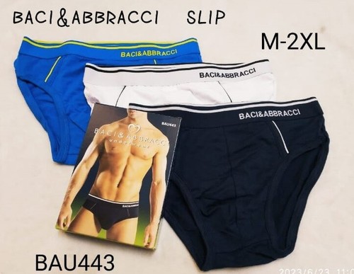 Slip uomo baci abbracci - slip, &