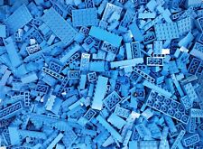 mattoncini LEGO® misti chilogrammi colore BLU Blue - 1 kg