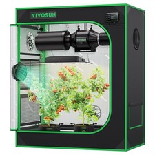 VIVOSUN 30"x18"x36" Indoor