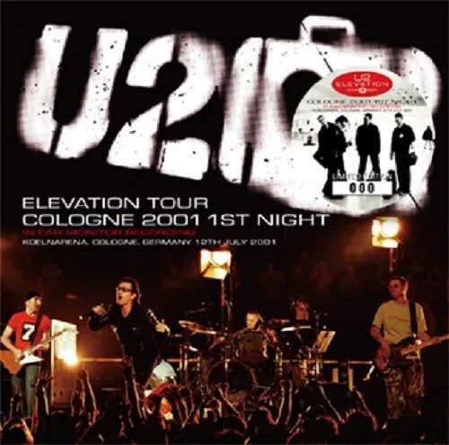 Colonia 2001 1 notte - u2, 1°