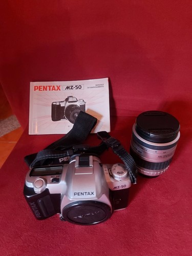 Pentax reflex mz50 - mz50, di