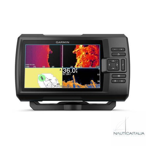 Garmin striker vivid 7sv - striker,