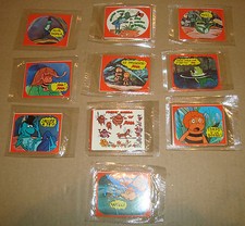 APE MAIA STICKERS 10 BUSTINE