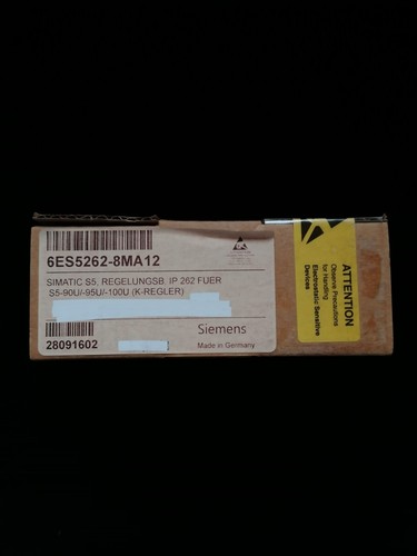 Siemens simatic - simatic, s5