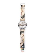 Orologio unisex in pvc - Mod. SANTA RITA