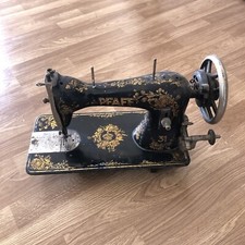 Macchina Da Cucire Pfaff 31