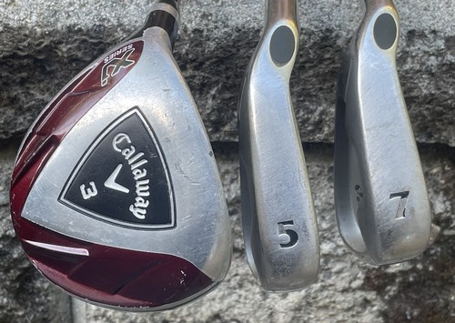 Callaway series junior - xj, 3
