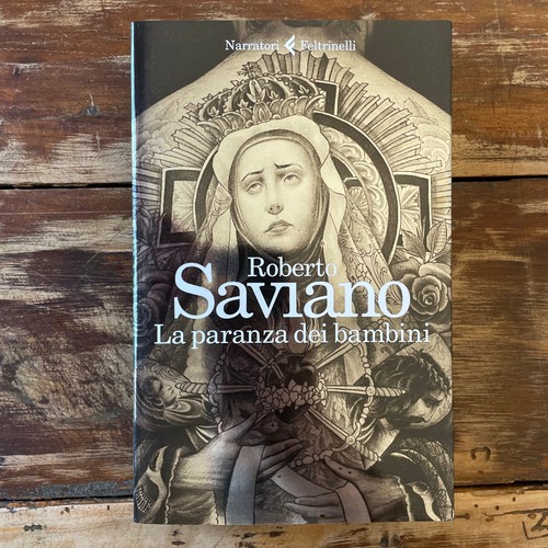 Roberto saviano paranza - saviano., la