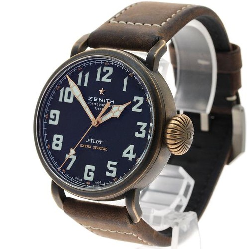 Zenith pilot type extra - pilot, 20