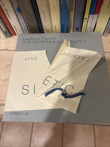 Lamberto pignotti sine - lamberto,