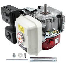 Motore a benzina 5,5 hp 168f motore kart avviamento leggero motore fisso 4 tempi albero 20mm