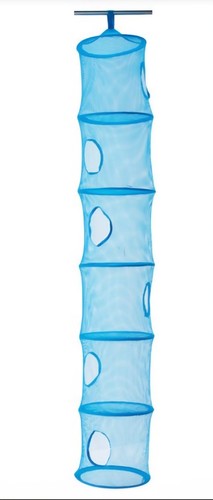 Ikea fangst blu - 6, scomparti
