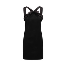 N5228 ABITO FIOCCO DONNA