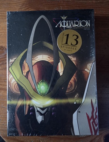 Funimation aquarion complete - funimation,