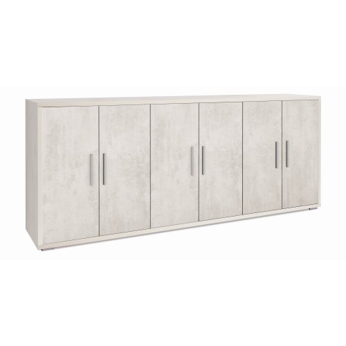 Credenza armadio basso legno - armadio,