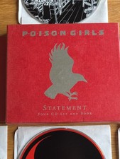 POISON GIRLS Statement